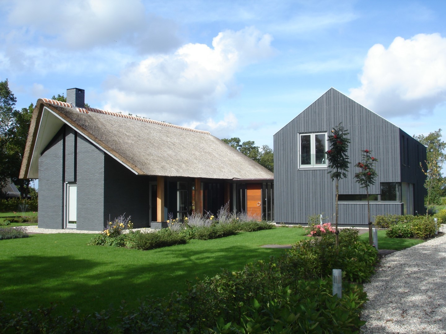 Nieuwbouw woning Oudega